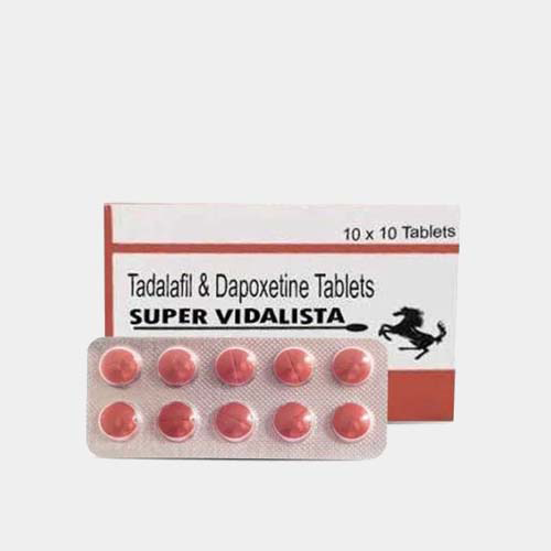 Tadalafil Tablet